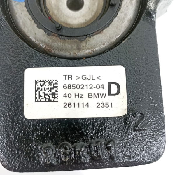 Contra Pesso Diferencial Bmw 320i 2014 685021204
