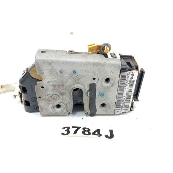 Fechadura Porta Dianteira Esquerda Fiat Freemont 2.4 2013