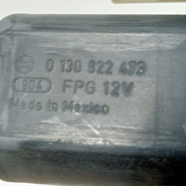 Motor Máquina Vidro Dianteiro Esquerdo Fiat Freemont 2013