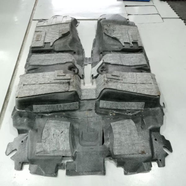 Carpe Assoalho Hyundai I30 2.0 2011