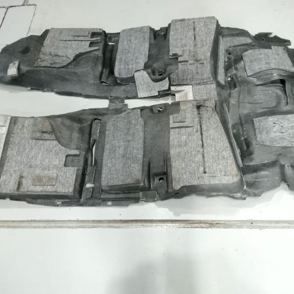 Carpe Assoalho Hyundai I30 2.0 2011