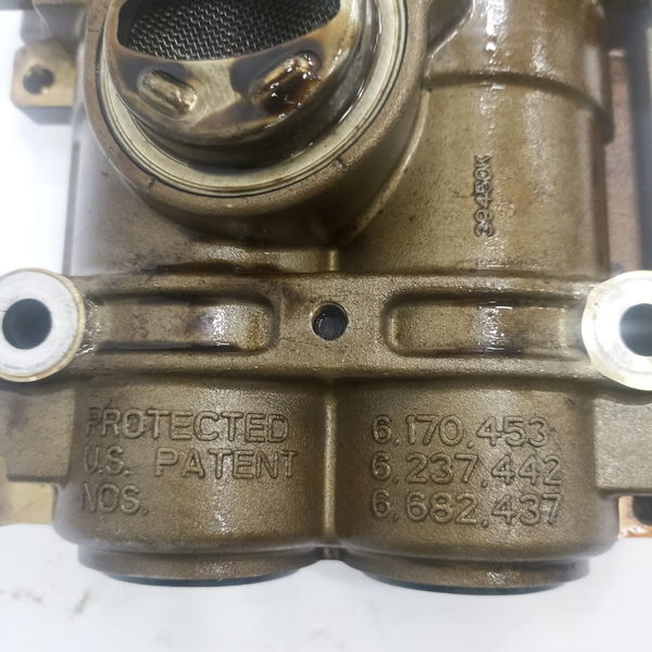 Bomba Óleo Fiat Freemont 2.4 2011 2012