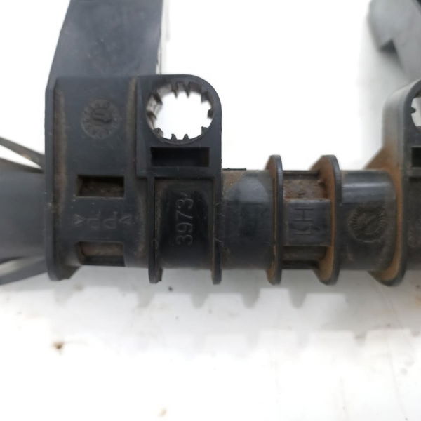 Guia Vidro Porta Traseiro Esquerdo Fiat Freemont 2.4 2012