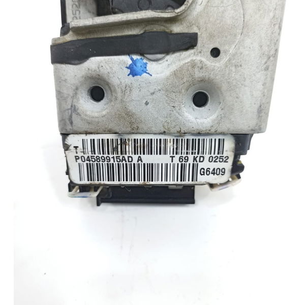 Fechadura Porta Traseiro Esquerdo Fiat Freemont 2.4 2012