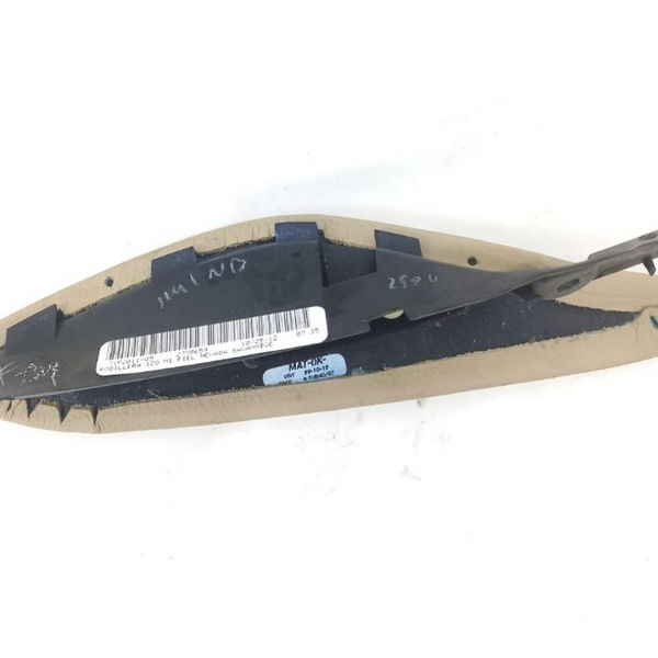 Acabamento Esquerdo Console Bmw X6 2012