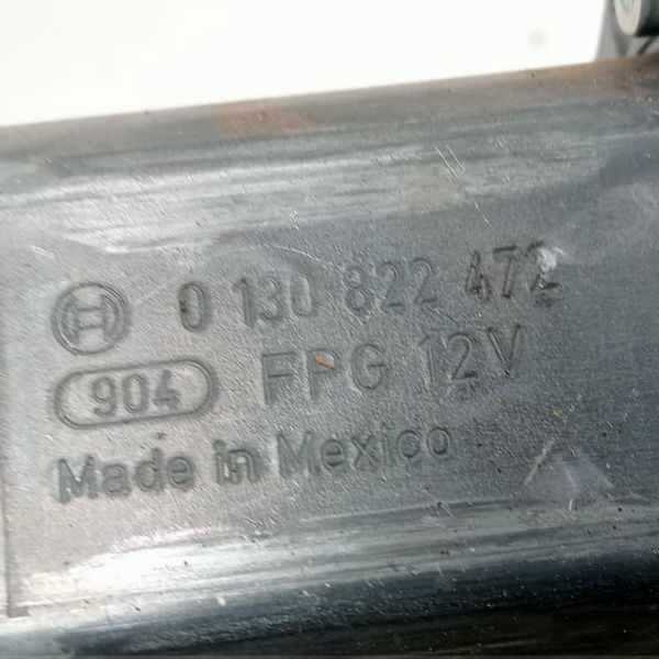 Motor Máquina Vidro Dianteira Direita Fiat Freemont 2013