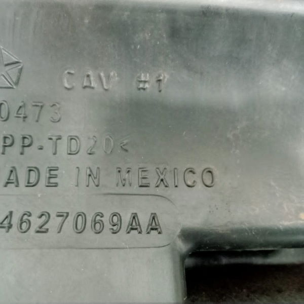 Duto Caixa Filtro Ar Fiat Freemont 2.4 2013