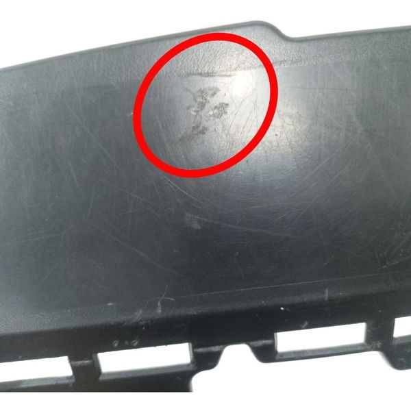 Acabamento Inferior Banco Tras Esquerdo Dodge Journey 2012