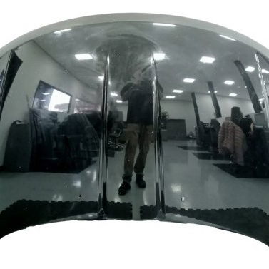 Lata Capô Fiat Freemont 2.4 2013