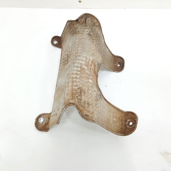 Protetor Calor Caixa Direção Fiat Freemont 2.4 2013 68065278