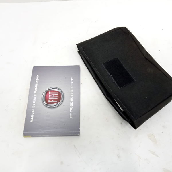 Manual Proprietário Fiat Freemont 2.4 2013