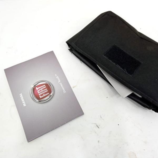 Manual Proprietário Fiat Freemont 2.4 2013