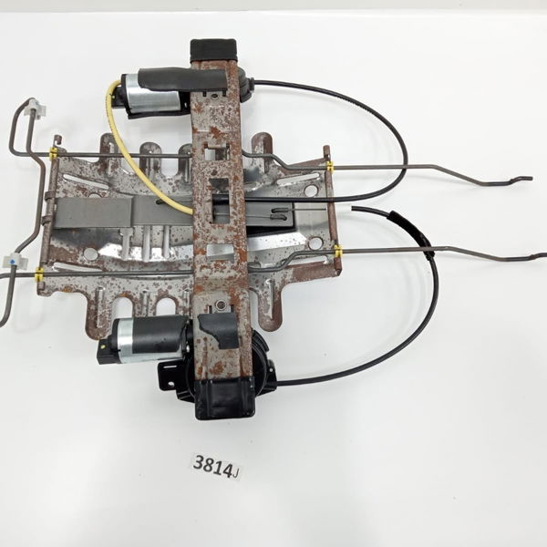 Motor Regulagem Banco Diant Esquerdo Fiat Freemont 2.4 2013