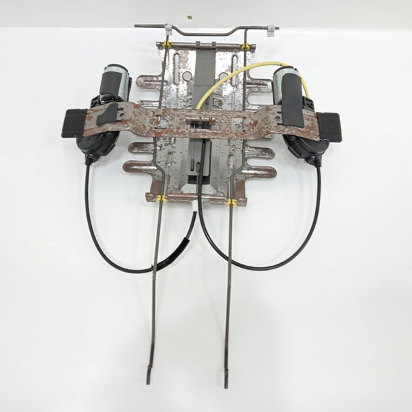 Motor Regulagem Banco Diant Esquerdo Fiat Freemont 2.4 2013