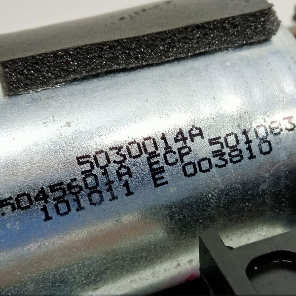 Motor Regulagem Banco Diant Esquerdo Fiat Freemont 2.4 2013
