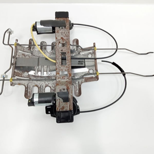 Motor Regulagem Banco Diant Esquerdo Fiat Freemont 2.4 2013