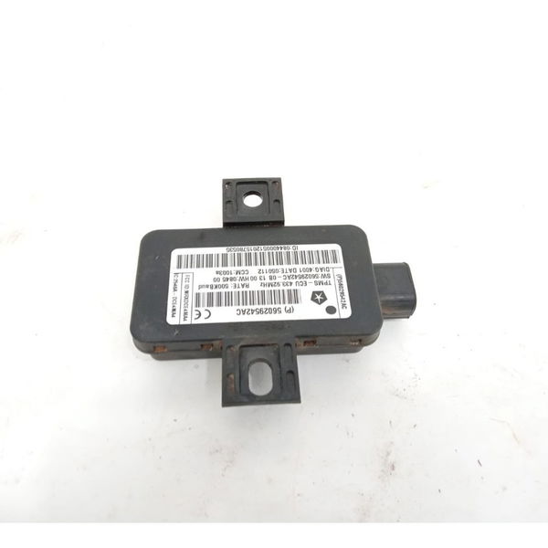 Módulo Pressão Pneu Fiat Freemont 2.4 2013