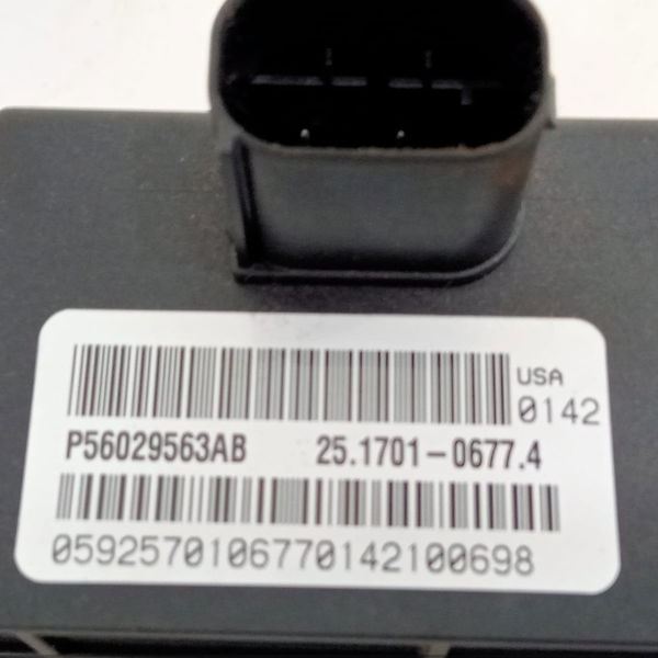 Módulo Central Elétrica Fiat Freemont 2.4 2013