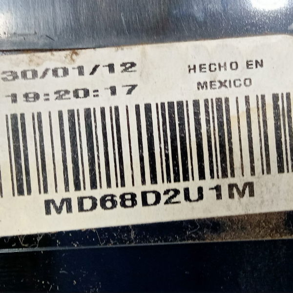 Módulo Som Fiat Freemont 2.4 2013