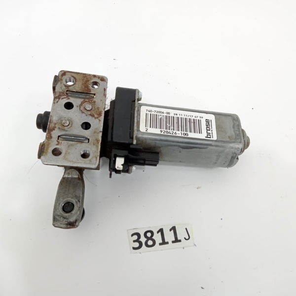 Motor Banco Dianteiro Esq Fiat Freemont 2.4 2013