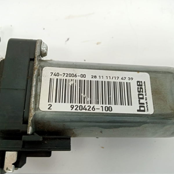 Motor Banco Dianteiro Esq Fiat Freemont 2.4 2013