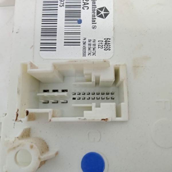 Módulo Bcm Fiat Freemont 2.4 2013