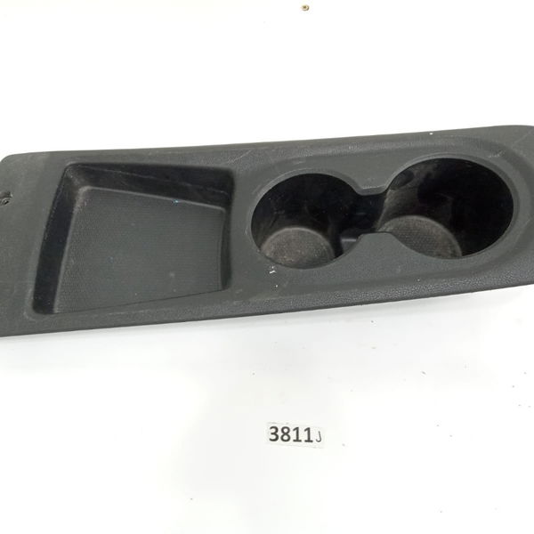 Porta Copos Traseiro Central Hyundai Veloster 2013