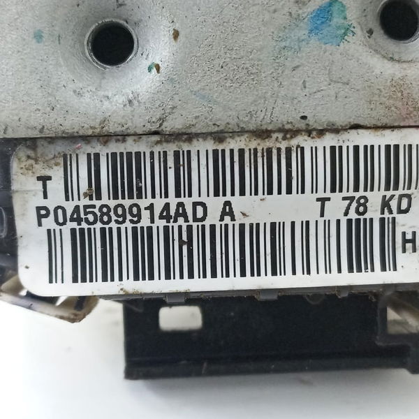 Fechadura Porta Traseira Direita Fiat Freemont 2013