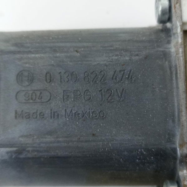 Motor Máquina Vidro Porta Tras Direita Fiat Freemont 2013