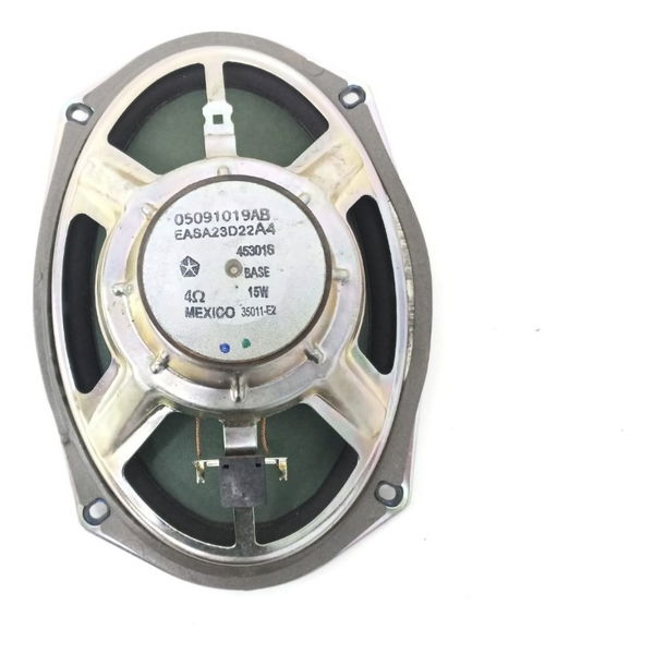 Alto Falante Porta Traseira Direita Fiat Freemont 2013