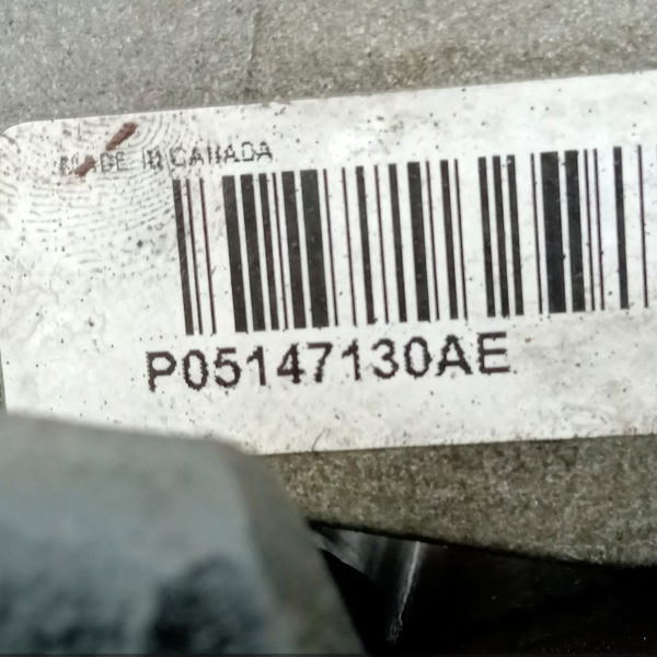 Coxim Motor Fiat Freemont 2.4 2013 P05147130ae