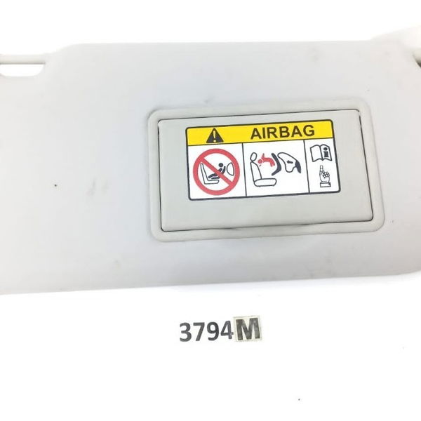 Quebra Sol Lado Direito Citroen C4 Lounge 2015