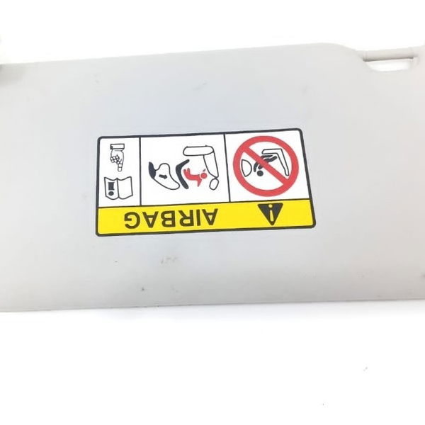 Quebra Sol Lado Direito Citroen C4 Lounge 2015