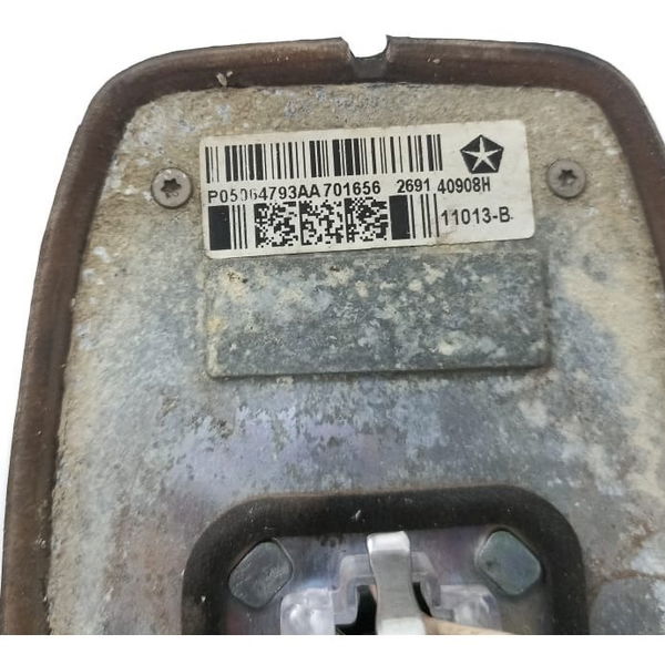 Base Antena Fiat Freemont 2013