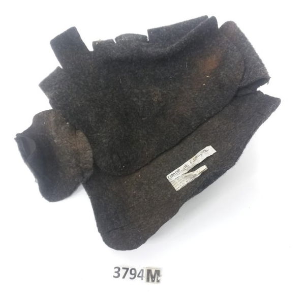 Capa Extintor De Incêndio Fiat Freemont 2013