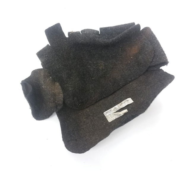 Capa Extintor De Incêndio Fiat Freemont 2013