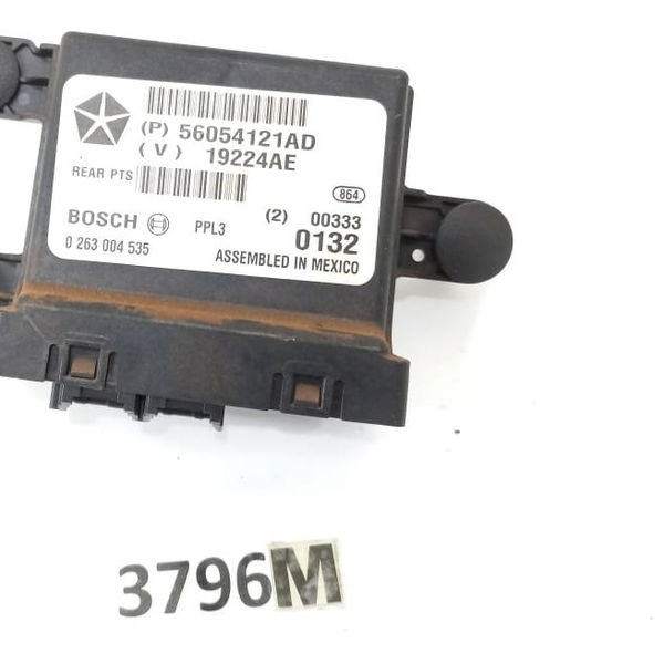 Módulo Sensor Estacionamento Fiat Freemont 2013