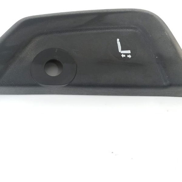 Acabamento Banco Traseiro Direito Dodge Journey 2012 1366587