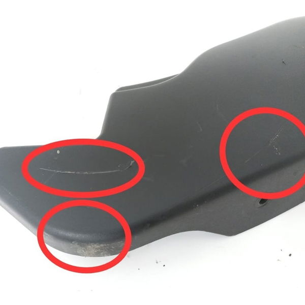 Acabamento Banco Traseiro Citroen Xsara Picasso 2011