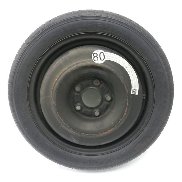 Estepe Pneu Maxxis 145/70 R17 Fiat Freemont 2013