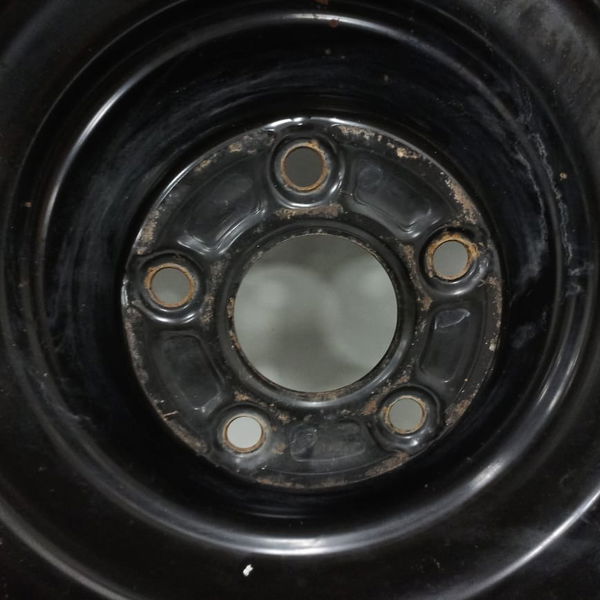Estepe Pneu Maxxis 145/70 R17 Fiat Freemont 2013