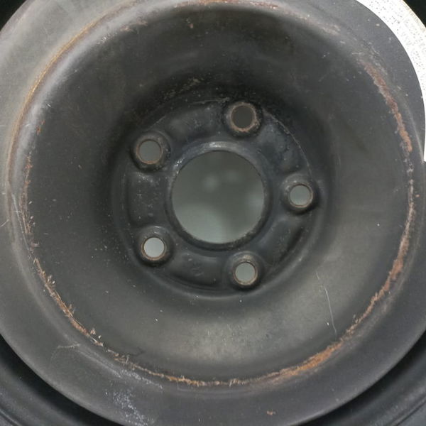 Estepe Pneu Maxxis 145/70 R17 Fiat Freemont 2013
