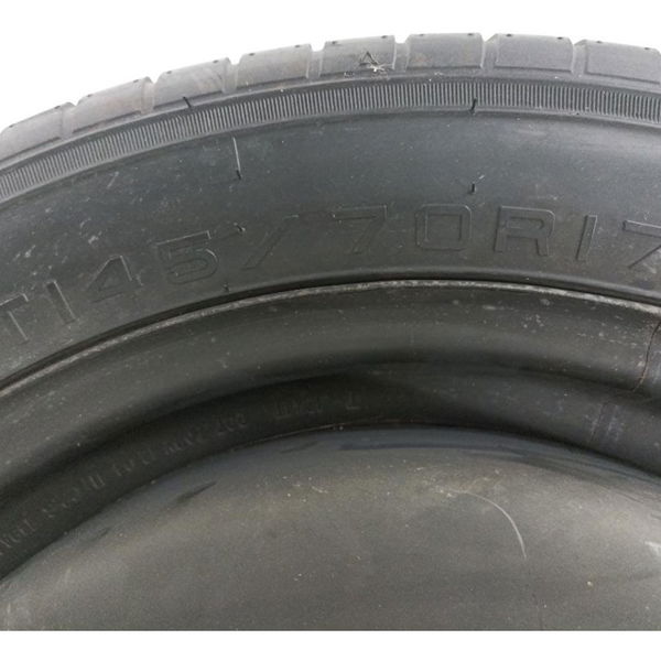Estepe Pneu Maxxis 145/70 R17 Fiat Freemont 2013