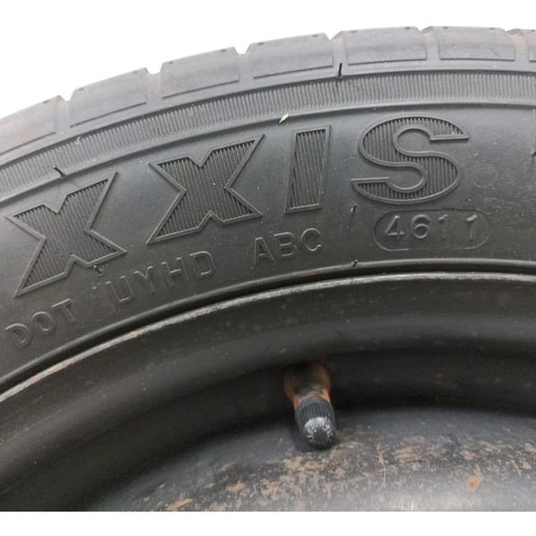 Estepe Pneu Maxxis 145/70 R17 Fiat Freemont 2013