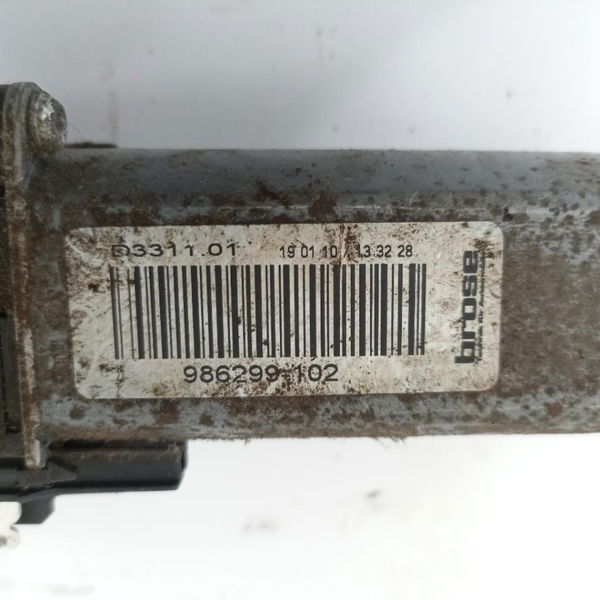 Motor Banco  Dianteiro Esquerdo Dodge Journey 2012