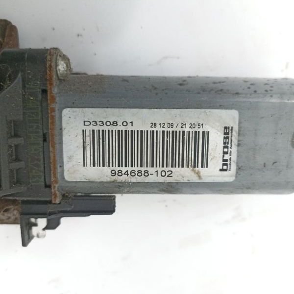 Motor Banco Dianteiro Esquerdo Dodge Journey 2012 984688102