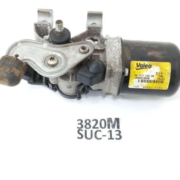 Motor Galhada Limpador Citroen Aircross 1.6 2018