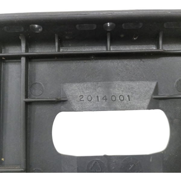 Acabamento Banco Dianteiro Esquerdo Dodge Journey 2012