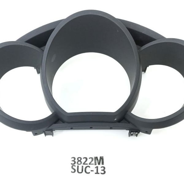 Moldura Painel De Instrumentos Citroen Aircross 1.6 2018