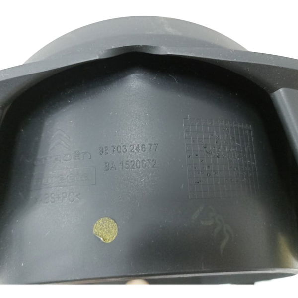 Moldura Painel De Instrumentos Citroen Aircross 1.6 2018